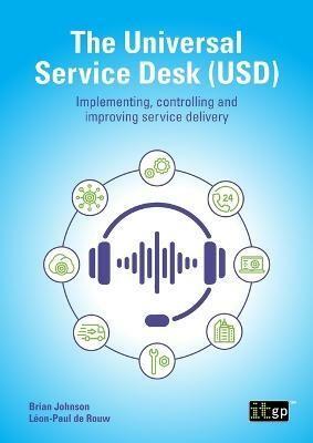 The Universal Service Desk(English, Paperback, unknown)