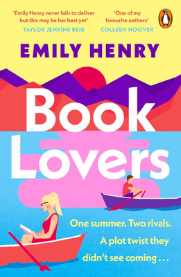 Book Lovers(English, Paperback, Henry Emily)