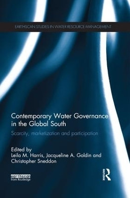 Contemporary Water Governance in the Global South(English, Paperback, unknown)