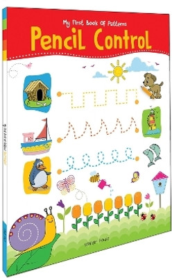 My First Book of Patterns Pencil Control(English, Paperback, Author No)