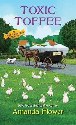 Toxic Toffee(English, Paperback, Flower Amanda)