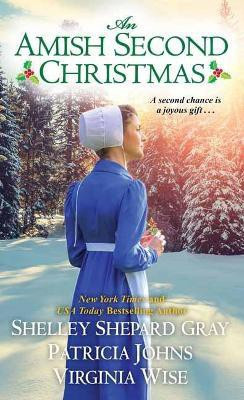 Amish Second Christmas(English, Paperback, Gray Shelley Shepard)