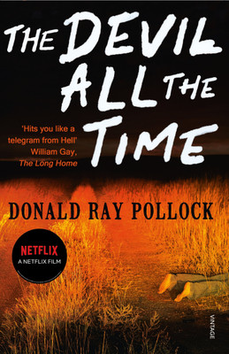 The Devil All the Time(English, Paperback, Pollock Donald Ray)