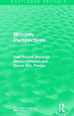 Minority Perspectives(English, Paperback, Marshall Dale Rogers)