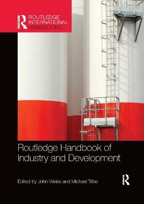 Routledge Handbook of Industry and Development(English, Paperback, unknown)