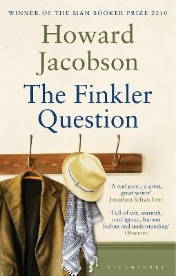 The Finkler Question(English, Paperback, Jacobson Howard)