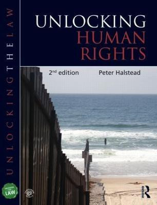 Unlocking Human Rights(English, Paperback, Halstead Peter)
