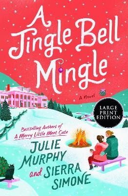 A Jingle Bell Mingle(English, Paperback, Murphy Julie)