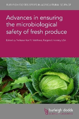 Advances in Ensuring the Microbiological Safety of Fresh Produce(English, Hardcover, unknown)