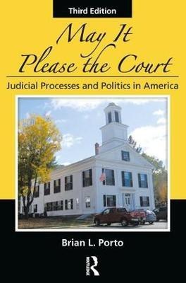 May It Please the Court(English, Hardcover, Porto Brian L.)