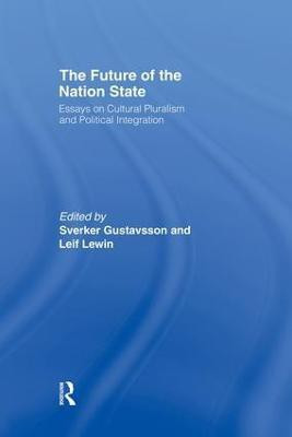 The Future of the Nation-State(English, Paperback, unknown)