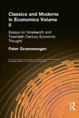 Classics and Moderns in Economics Volume II(English, Paperback, unknown)