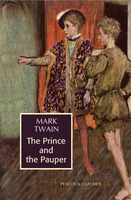 The Prince and the Pauper(Hardcover, Mark Twain)