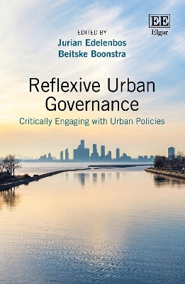 Reflexive Urban Governance(English, Hardcover, unknown)