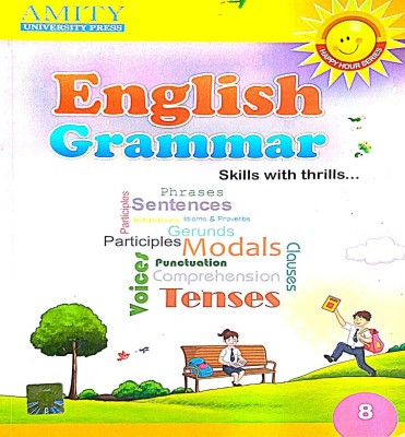 ENGLISH GRAMMAR SKILLS WITH THRILLS(Paperback, PREMA BALASUBRAMANIAN)