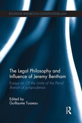 The Legal Philosophy and Influence of Jeremy Bentham(English, Paperback, unknown)