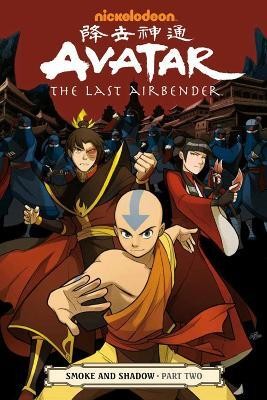Avatar: The Last Airbender - Smoke and Shadow Part 2(English, Paperback, Yang Gene)