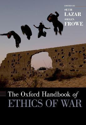 The Oxford Handbook of Ethics of War(English, Hardcover, unknown)