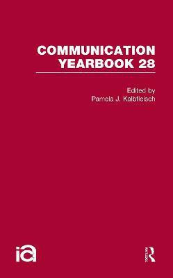 Communication Yearbook 28(English, Paperback, unknown)