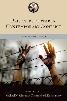 Prisoners of War in Contemporary Conflict(English, Hardcover, unknown)