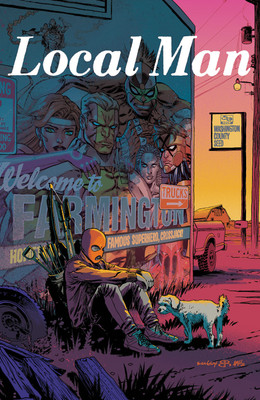 Local Man Volume 1(English, Paperback, Fleecs Tony)