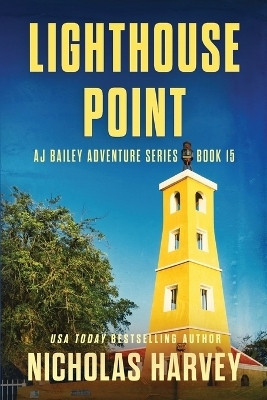 Lighthouse Point(English, Paperback, Harvey Nicholas)