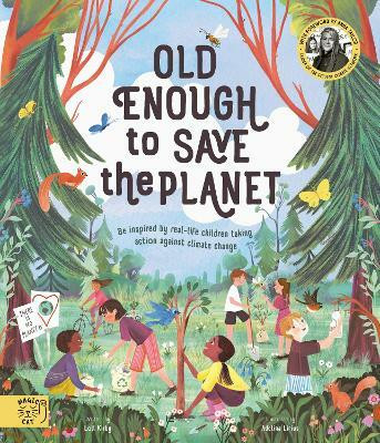 Old Enough to Save the Planet(English, Paperback, Kirby Loll)