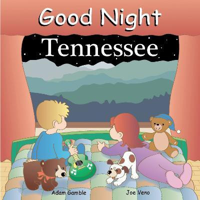 Good Night Tennessee(English, Board book, Gamble Adam)