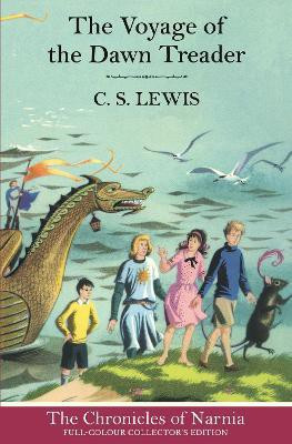 The Voyage of the Dawn Treader (Hardback)(English, Hardcover, Lewis C. S.)
