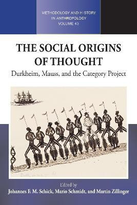 The Social Origins of Thought(English, Electronic book text, unknown)