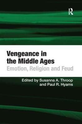 Vengeance in the Middle Ages(English, Hardcover, Hyams Paul R.)