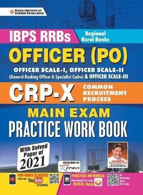 IBPS RRBs Officer (PO) Scale-I, II and III Main Exam PWB-E-2021 Repair Old 2299 & 3074(English, Paperback, unknown)