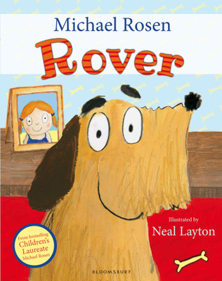 Rover(English, Paperback, Rosen Michael)