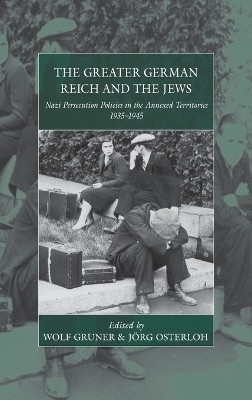 The Greater German Reich and the Jews(English, Hardcover, unknown)