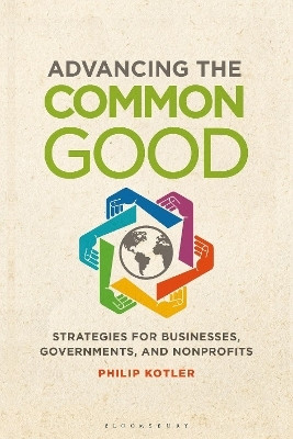 Advancing the Common Good(English, Paperback, Kotler Philip)