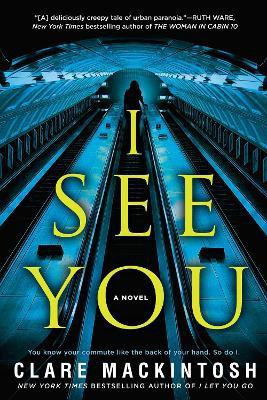 I See You(English, Paperback, Mackintosh Clare)