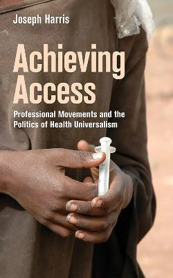 Achieving Access(English, Electronic book text, Harris Joseph)