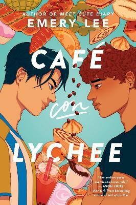 Cafe Con Lychee(English, Paperback, Lee Emery)