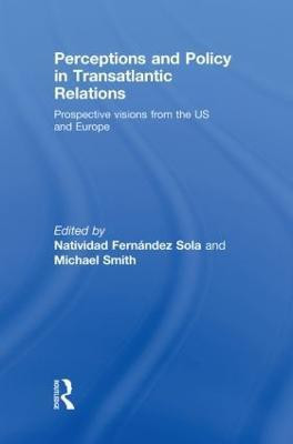 Perceptions and Policy in Transatlantic Relations(English, Hardcover, unknown)