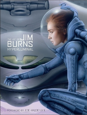 The Art of Jim Burns(English, Hardcover, Burns Jim)