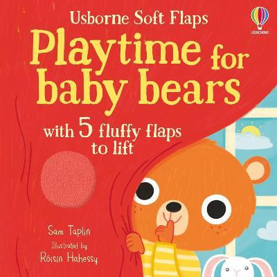 Playtime for Baby Bears(English, Board book, Taplin Sam)