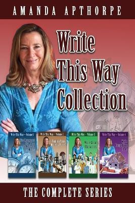 Write This Way Collection(English, Paperback, Apthorpe Amanda)