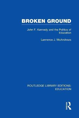 Broken Ground(English, Paperback, McAndrews Lawrence J.)