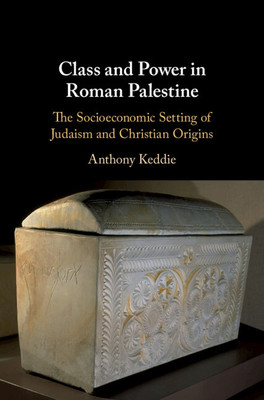 Class and Power in Roman Palestine(English, Electronic book text, Keddie Anthony)