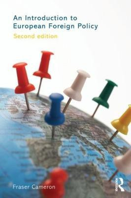 An Introduction to European Foreign Policy(English, Paperback, Cameron Fraser)