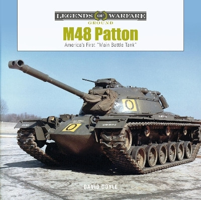 M48 Patton(English, Hardcover, Doyle David)