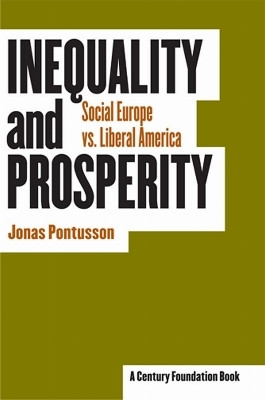 Inequality and Prosperity(English, Electronic book text, Laughlin-Schultz Bonnie)