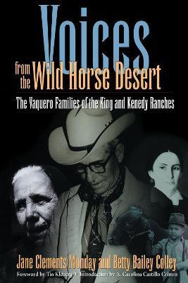 Voices from the Wild Horse Desert(English, Paperback, Monday Jane Clements)