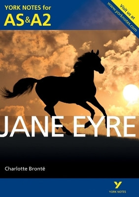 Jane Eyre: York Notes for AS & A2(English, Paperback, Sayer Karen)