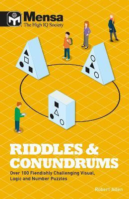 Mensa - Riddles & Conundrums(English, Paperback, Allen Robert)